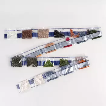 Алмазная вышивка полное заполнение "Букет пионов", 30*40 см, на холсте