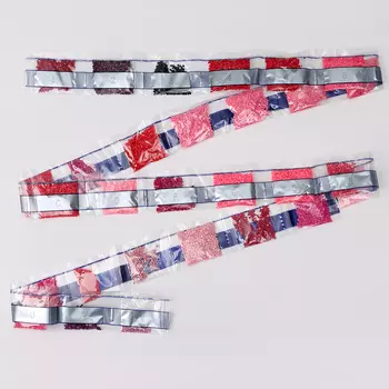 Алмазная вышивка полное заполнение «Цветы», на раме, 4050 см