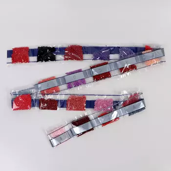 Алмазная мозаика с полным заполнением на холсте «Красотка», 30 х 40 см