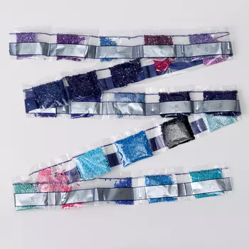 Алмазная вышивка полное заполнение «Лесная Фея», на раме, 4050 см