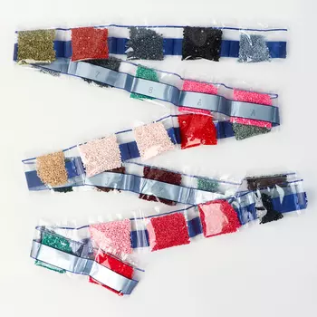 Алмазная вышивка полное заполнение «Пионы», на раме, 4050 см