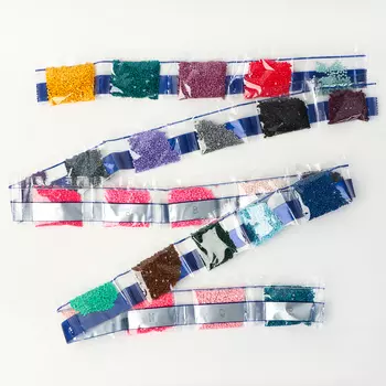 Алмазная вышивка полное заполнение «Природа», на раме, 4050 см