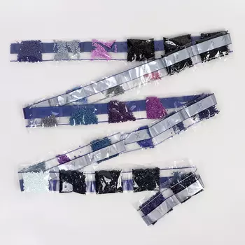 Алмазная вышивка полное заполнение "Сказочный лес", на холсте 40*50 см