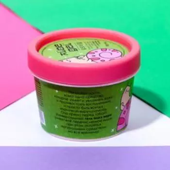 Алоэ гель с муцином улитки "Snail Aloe Gel", 100 мл