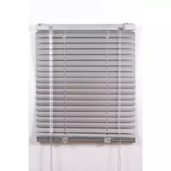 Алюминиевые жалюзи, размер 100160 см, цвет серебро