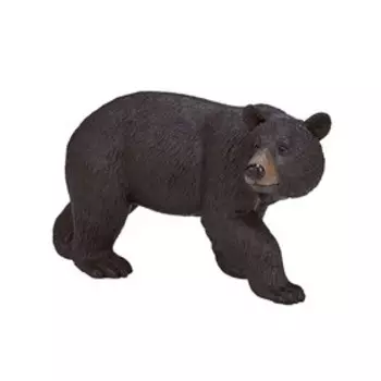 Фигурка Konik «Американский чёрный медведь»
