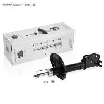 Амортизатор задний левый для автомобиля Hyundai Accent (94-) 5535122151, TRIALLI AG 08233