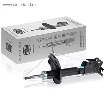 Амортизатор задний левый для автомобиля Hyundai Accent II (00-) 55350-25750, TRIALLI AG 08201