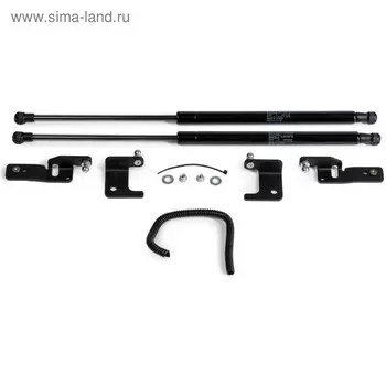 Амортизаторы капота "АвтоУПОР" Lada Vesta 2018-н.в., 2 шт., ULAVES021