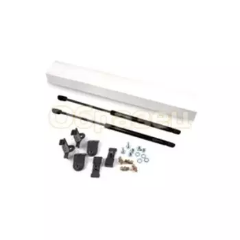 Амортизаторы капота для RAVON R2 2015-2020/CHEVROLET Spark 2009-2015, 1 шт.