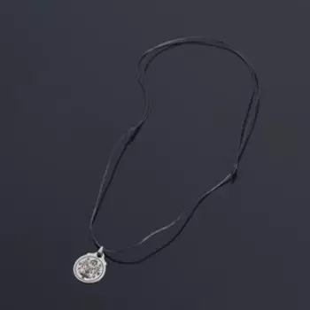 Амулет "Дом полная чаша", (мед/сталь)