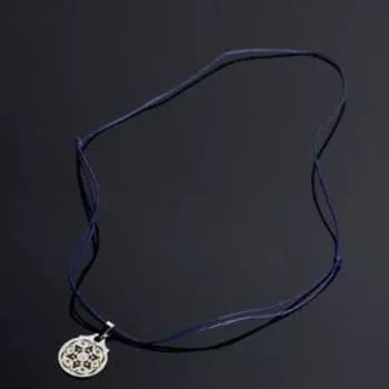 Амулет "Звезда Давида", (мед/сталь)