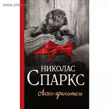 Ангел-хранитель. Спаркс Н.