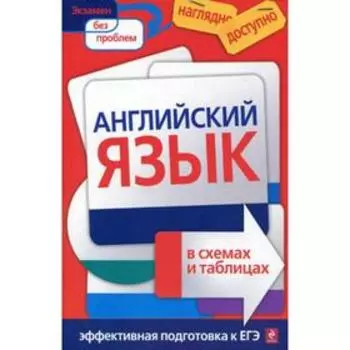 Английский язык в схемах и таблицах