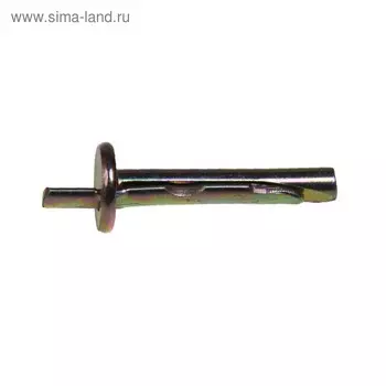 Анкер-клин Steelrex, 6х40, 100 шт