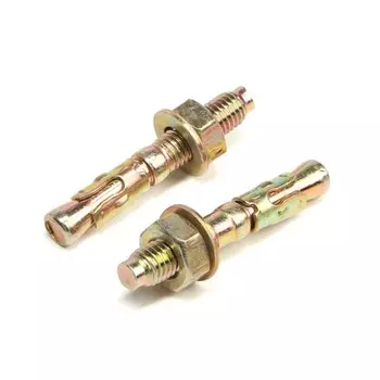 Анкер ЛОМ, клиновой, оцинкованный, 1065 мм, 75 шт.