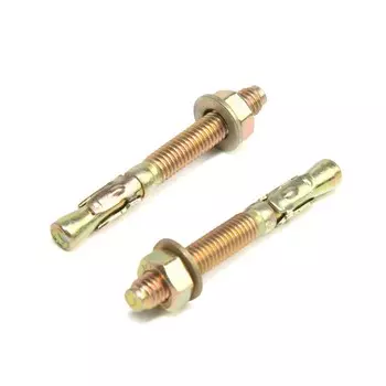 Анкер ЛОМ, клиновой, оцинкованный, 870 мм, 125 шт.