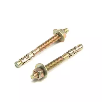 Анкер ЛОМ, клиновой, оцинкованный, 665 мм, 250 шт.