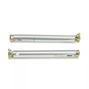 Анкер ЛОМ, рамный, оцинкованный, 10х92 мм, 150 шт