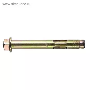 Анкерный болт Steelrex, с гайкой 12х200, 50 шт