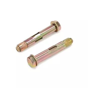 Анкерный болт ТУНДРА, оцинкованный, 10х60, 90 шт