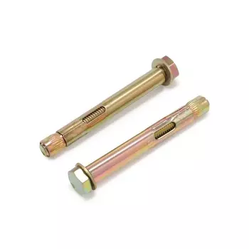 Анкерный болт ТУНДРА, оцинкованный, 10х80, 75 шт