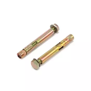 Анкерный болт ТУНДРА, оцинкованный, 8х60, 150 шт