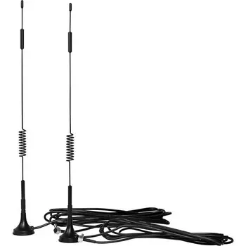 Антенна Alcatel TS9ANT-2AALRU1 3м многодиапазонная черный