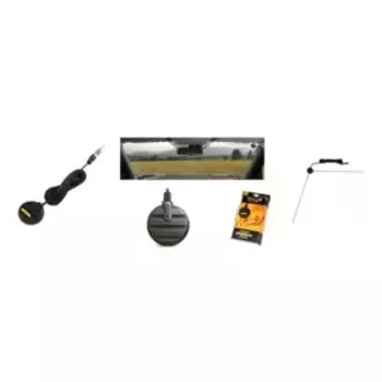 Антенна автомобильная Триада 100 Gold, активная, помехозащищенная микросхема