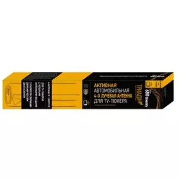 Антенна автомобильная Триада-680 FM-TV
