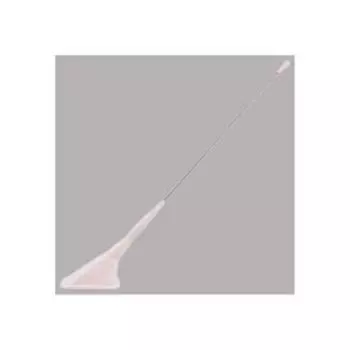 Антенна декоративная Skyway, 30 см, прямоугольное основание 65x50 мм, белый, S00201029