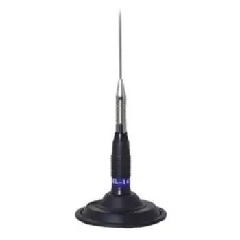 Антенна для рации SIRIO ML-145, 1.45м, на магните