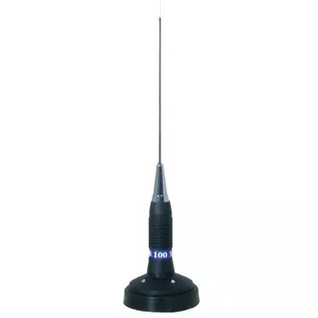 Антенна для радиостанции Optim CB-100 Mag, 1.08 м, магнит 90 мм., 26.5-28 МГц