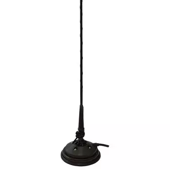 Антенна для радиостанции Optim Union Alfa, 0.7 м, магнит 90 мм