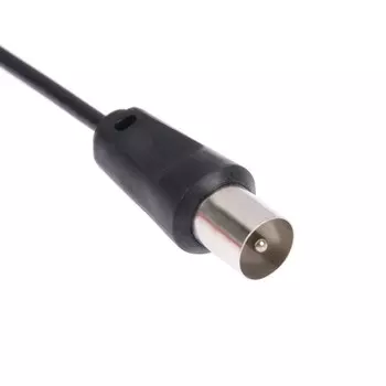 Антенна REXANT Ag-707, комнатная, активная, 33 дБи, 5 В, USB, DVB-T2, кабель 2 м, цифровая