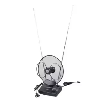 Антенна RITMIX RTA-100 AV, комнатная, пассивная, 32 дБи, DVB-T2, цифровая