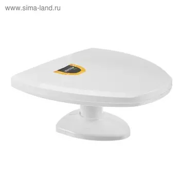 Антенна "РЭМО" BAS-5320-DX ИНТЕР 2.0, комнатная, активная, 42 дБи, 12В, DVB-T2, цифровая