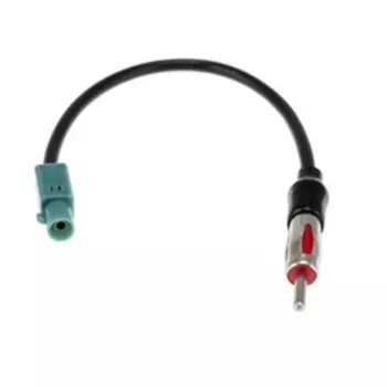 Антенный переходник Aura ANC-DF01 FAKRA-DIN для Audi, Mercedes, Seat, Skoda, VW