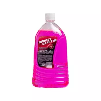 Антифриз Frost Safety, красный, 1 кг