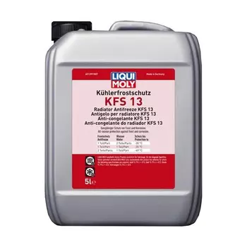 Антифриз LiquiMoly Kuhlerfrostschutz KFS 13, 5 л