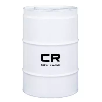 Антифриз лобридный Carville Racing, флуоресцентный -40°С, фиолетовый, готовый, 60 л/64 кг