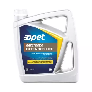 Антифриз OPET Extended Life Antifreeze, 3 л