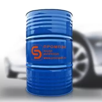 Антифриз "Промпэк" G12+ AM, концентрат, 230 кг