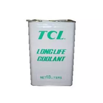 Антифриз TCL LLC -40C зеленый, 18 л