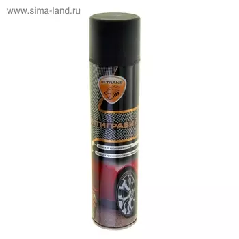 Антигравий ЧЕРНЫЙ аэрозоль, 400 мл