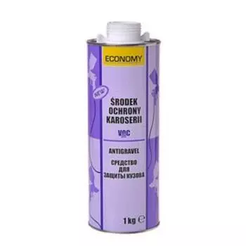 Антигравий Novol ЭКОНОМ, белый, 1 л 93111