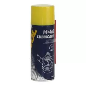 Антикоррозийное покрытие "MANNOL" 9898 M-40 Lubricant, 200 мл