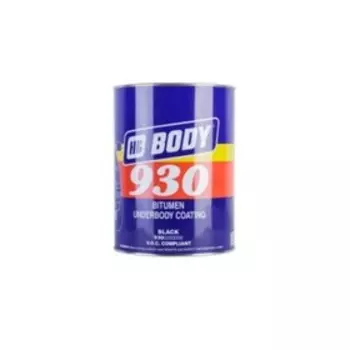 Антикоррозийный состав Body 930, 5 кг