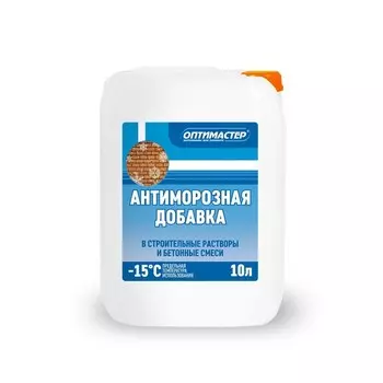 Антиморозная добавка, 10 л