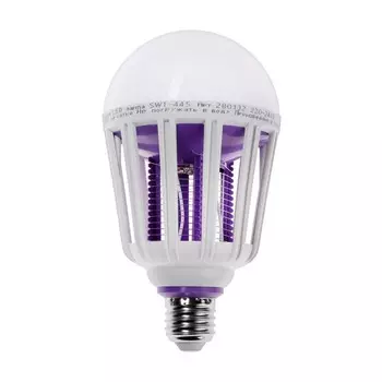 Антимоскитная лампа Energy SWT-445, 7 Вт, до 20 м2, 3 режима